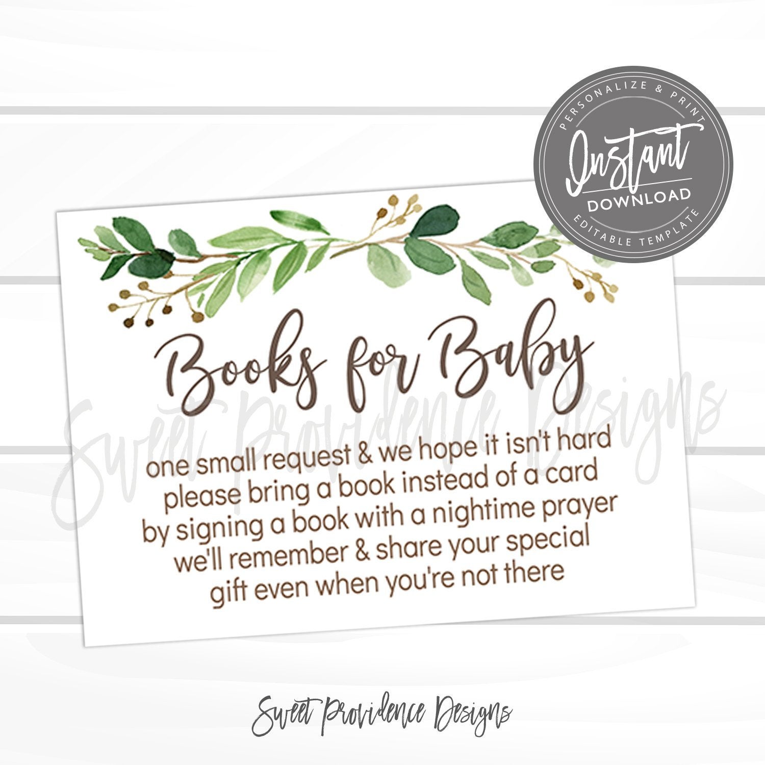 book-request-card-sweet-providence-designs