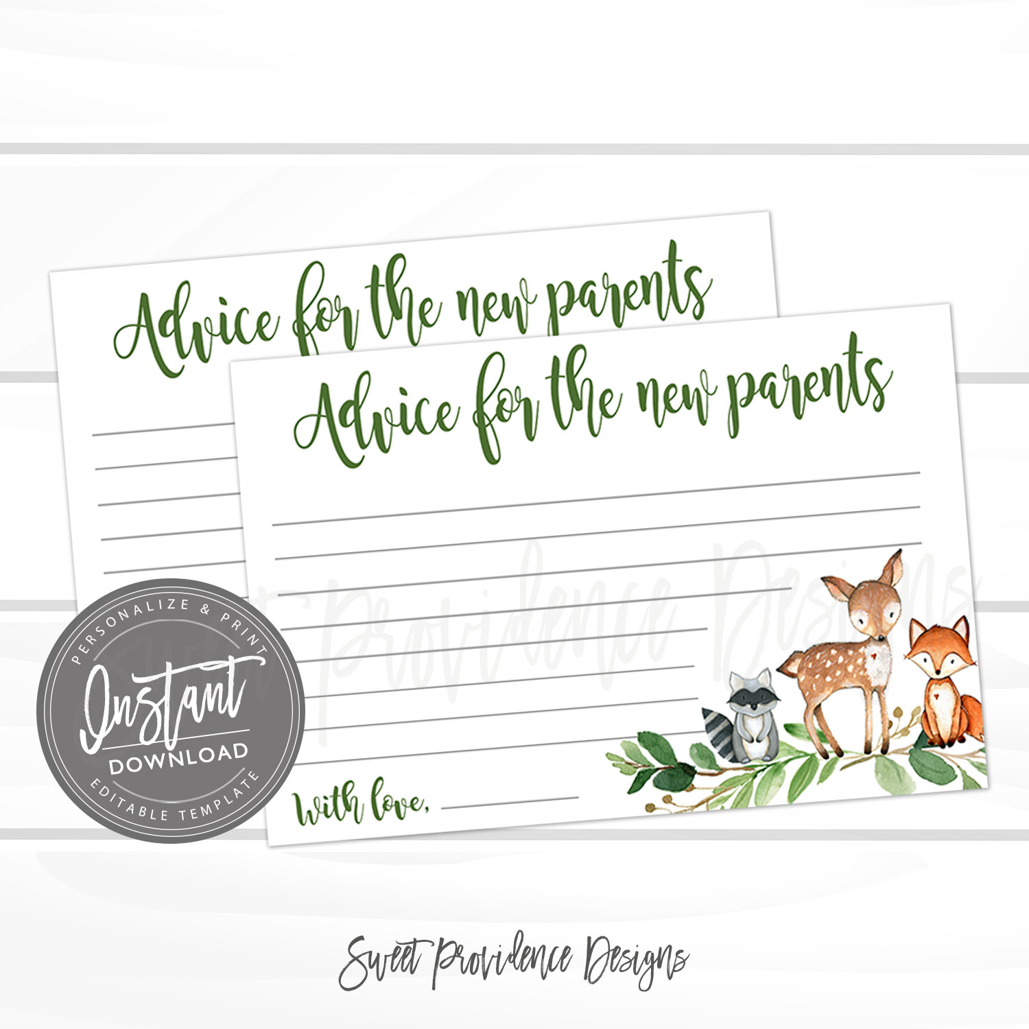 advice-card-for-new-parents-sweet-providence-designs