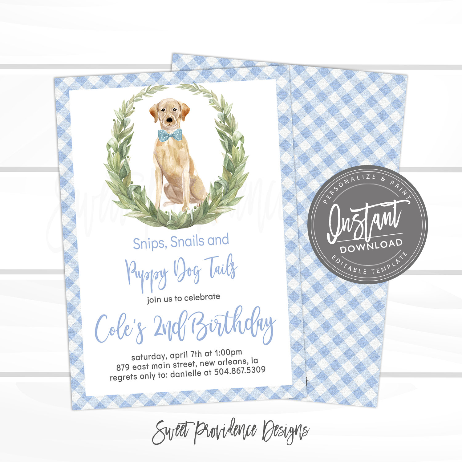 dog-birthday-invitation-sweet-providence-designs