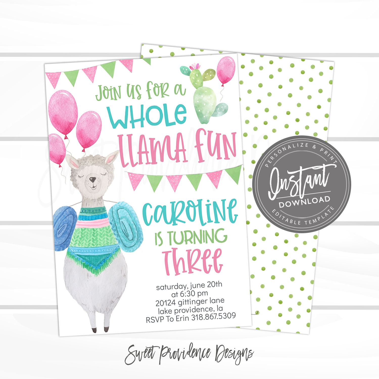 whole-llama-fun-birthday-invitation-sweet-providence-designs
