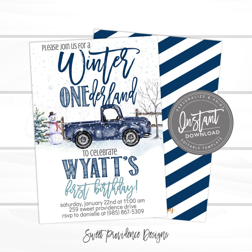 Hunting and Fishing Birthday Invitation, Boy Fishing Invitation, O-Fish-al,  Editable Birthday invite, Outdoors Invitation, Instant Access