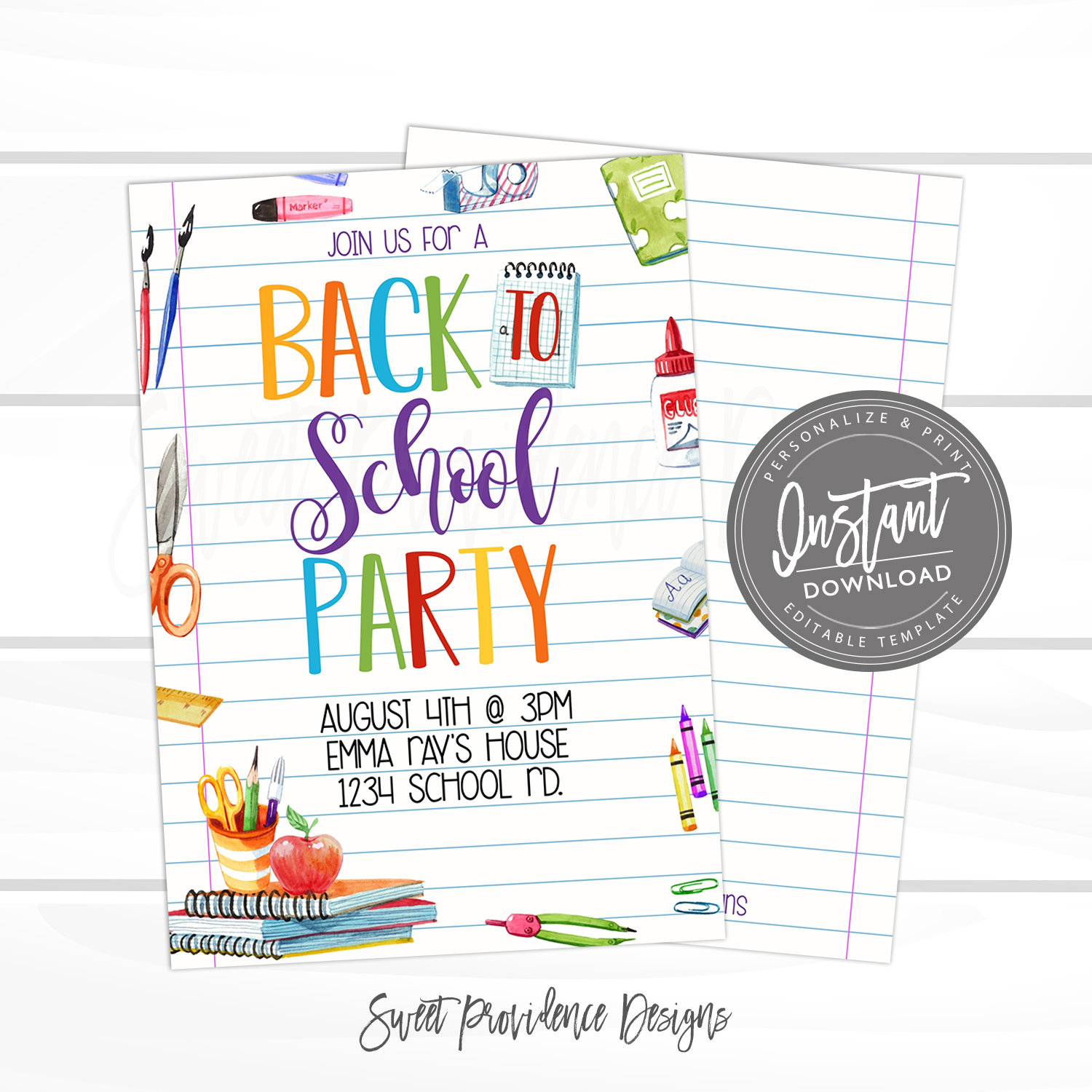 editable-back-to-school-party-template-party-invitation-etsy