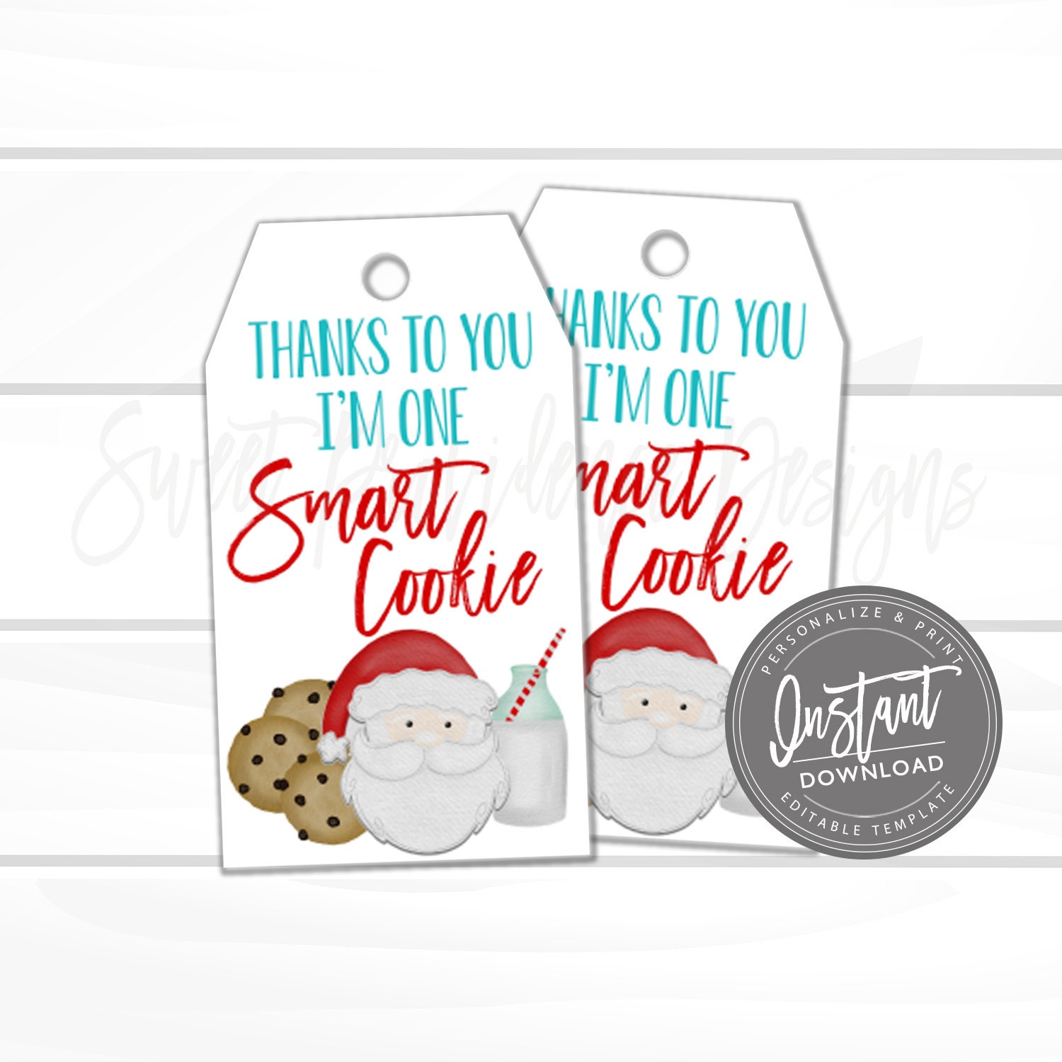 Thank you for all you do Christmas tag Appreciate Holiday Gift