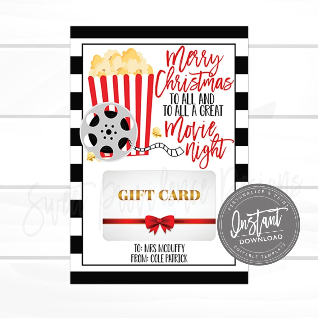 Gift Card designs, themes, templates and downloadable